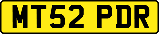 MT52PDR
