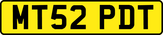 MT52PDT