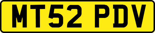 MT52PDV