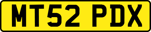 MT52PDX