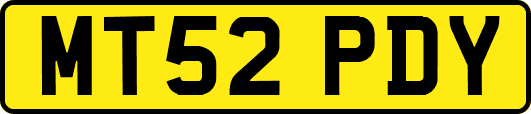 MT52PDY