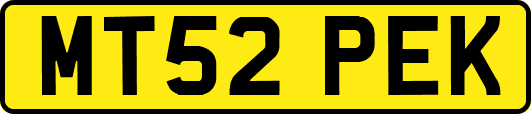 MT52PEK