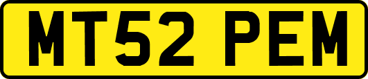 MT52PEM