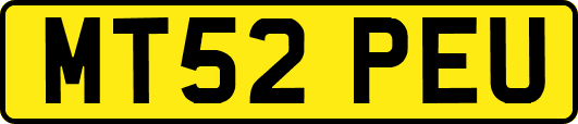 MT52PEU