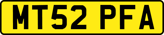 MT52PFA