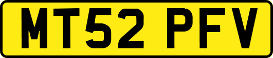 MT52PFV