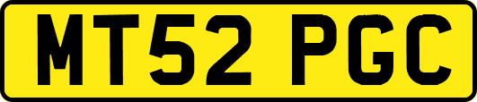 MT52PGC