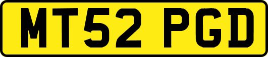 MT52PGD