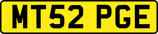 MT52PGE