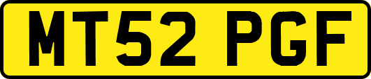 MT52PGF