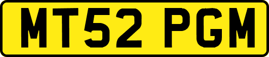 MT52PGM