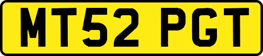 MT52PGT