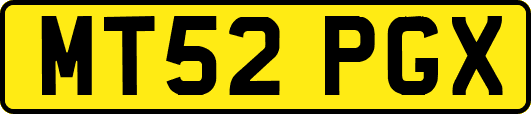 MT52PGX