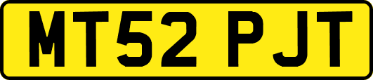 MT52PJT