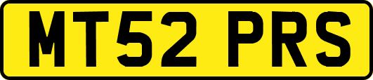 MT52PRS
