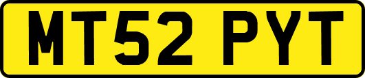 MT52PYT