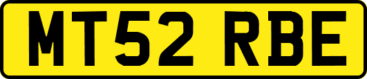 MT52RBE