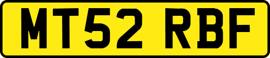 MT52RBF