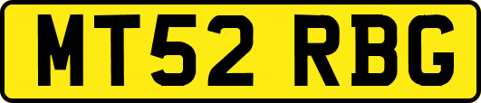 MT52RBG