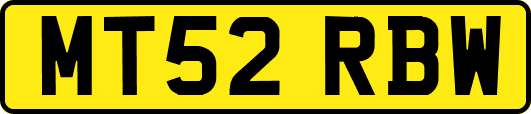 MT52RBW