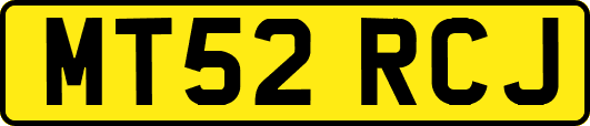 MT52RCJ