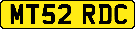 MT52RDC