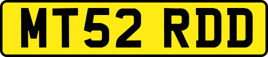 MT52RDD