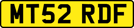MT52RDF