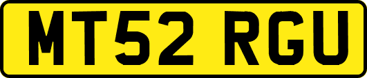 MT52RGU