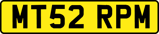 MT52RPM