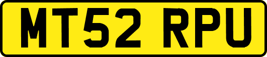 MT52RPU