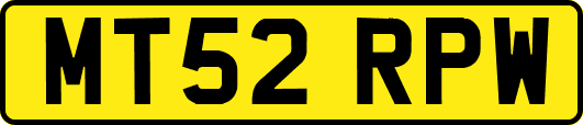 MT52RPW