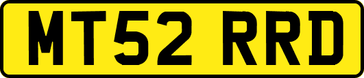 MT52RRD