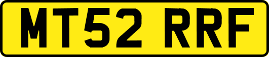 MT52RRF