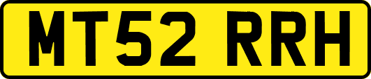 MT52RRH