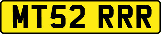 MT52RRR