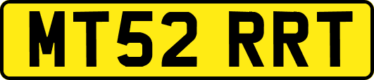 MT52RRT