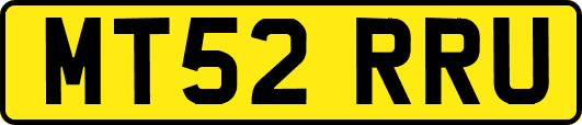 MT52RRU