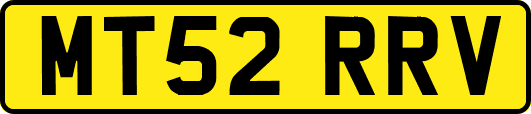 MT52RRV