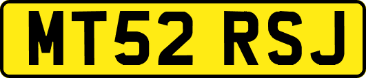 MT52RSJ