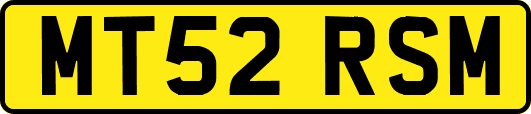 MT52RSM