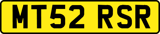 MT52RSR