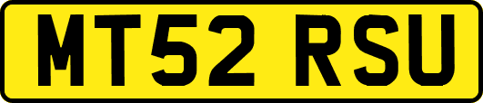 MT52RSU
