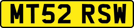 MT52RSW