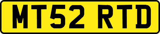 MT52RTD