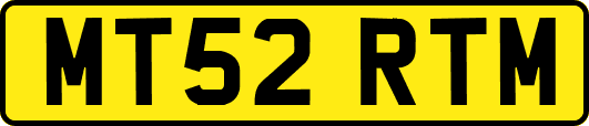 MT52RTM