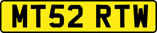 MT52RTW