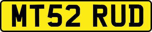 MT52RUD