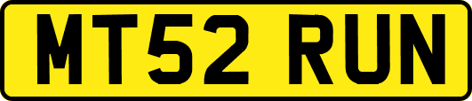 MT52RUN