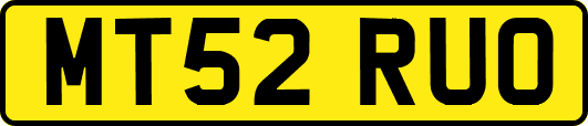 MT52RUO